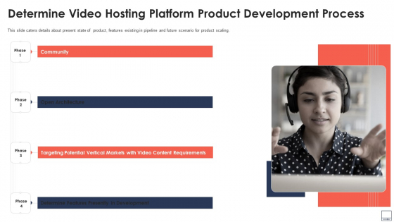 Determine Video Hosting Platform Product Development Process Elements PDF Determine Video Hosting Platform Product Development Process Elements PDF