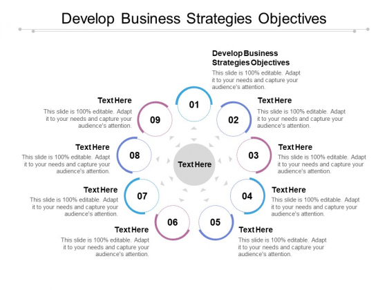 Develop Business Strategies Objectives Ppt PowerPoint Presentation Show Information Cpb Develop Business Strategies Objectives Ppt PowerPoint Presentation Show Information Cpb