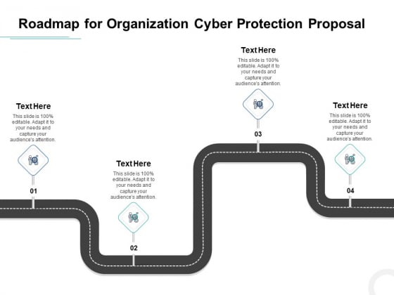 Develop Corporate Cyber Security Risk Mitigation Plan Roadmap For Organization Cyber Protection Proposal Summary PDF Develop Corporate Cyber Security Risk Mitigation Plan Roadmap For Organization Cyber Protection Proposal Summary PDF