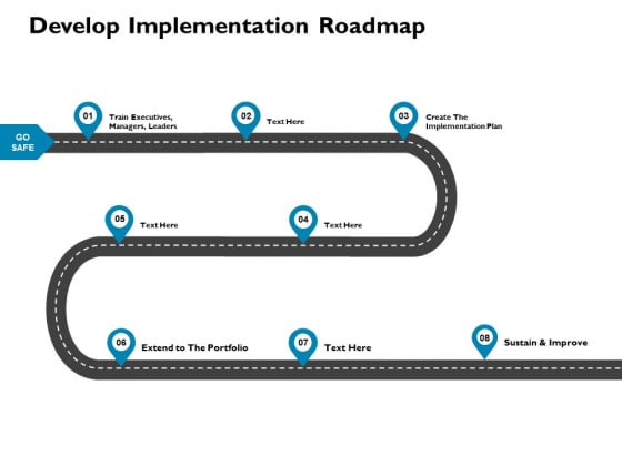 Develop Implementation Roadmap Ppt PowerPoint Presentation Summary Designs Develop Implementation Roadmap Ppt PowerPoint Presentation Summary Designs