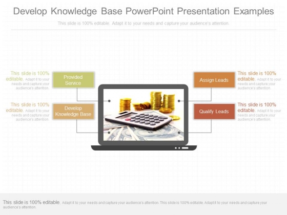 Develop Knowledge Base Powerpoint Presentation Examples Develop Knowledge Base Powerpoint Presentation Examples