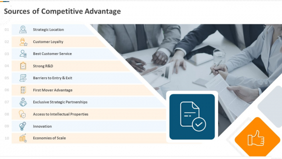 Developing Action Plan For Gaining Market Advantage Sources Of Competitive Advantage Ppt Visual Aids Summary PDF Developing Action Plan For Gaining Market Advantage Sources Of Competitive Advantage Ppt Visual Aids Summary PDF