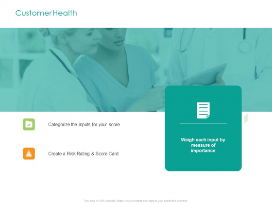 Developing Customer Service Strategy Customer Health Ppt Topics PDF Developing Customer Service Strategy Customer Health Ppt Topics PDF