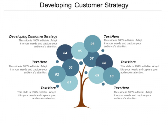 Developing Customer Strategy Ppt PowerPoint Presentation Model Visual Aids Developing Customer Strategy Ppt PowerPoint Presentation Model Visual Aids