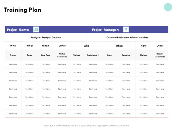 Developing Employee Competency Training Plan Ppt Model Professional PDF Developing Employee Competency Training Plan Ppt Model Professional PDF