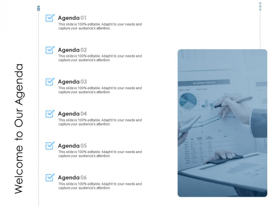 Developing Implementing Organization Marketing Promotional Strategies Welcome To Our Agenda Ideas PDF Developing Implementing Organization Marketing Promotional Strategies Welcome To Our Agenda Ideas PDF