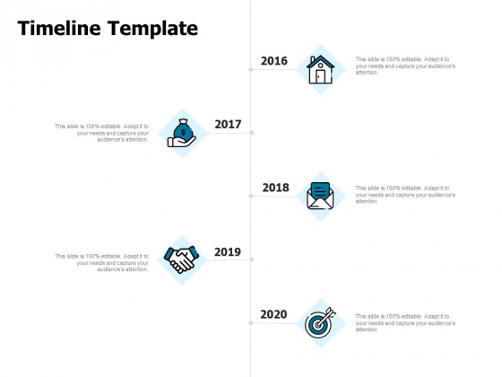 Developing Implementing Strategic HRM Plans Timeline Template Ppt Infographics Skills PDF