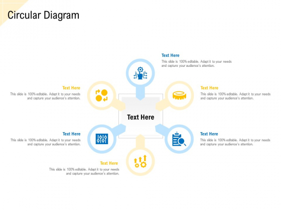 Developing Market Positioning Strategy Circular Diagram Information PDF Developing Market Positioning Strategy Circular Diagram Information PDF