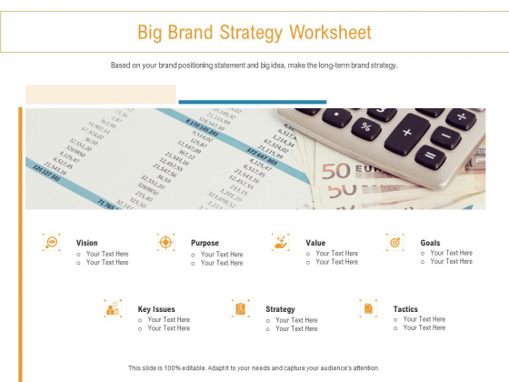 Developing New Trade Name Idea Big Brand Strategy Worksheet Ppt Pictures Smartart PDF Developing New Trade Name Idea Big Brand Strategy Worksheet Ppt Pictures Smartart PDF