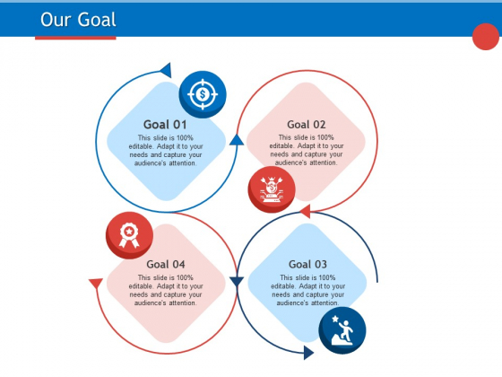 Developing Product Planning Strategies Our Goal Ppt PowerPoint Presentation Slides Styles PDF Developing Product Planning Strategies Our Goal Ppt PowerPoint Presentation Slides Styles PDF