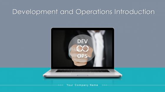 Development And Operations Introduction Deploy System Ppt PowerPoint Presentation Complete Deck With Slides