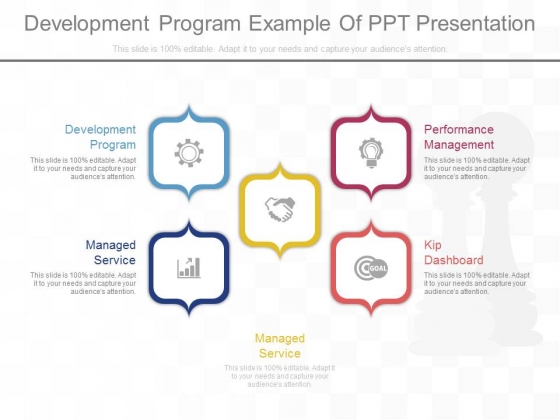 Development Program Example Of Ppt Presentation Development Program Example Of Ppt Presentation