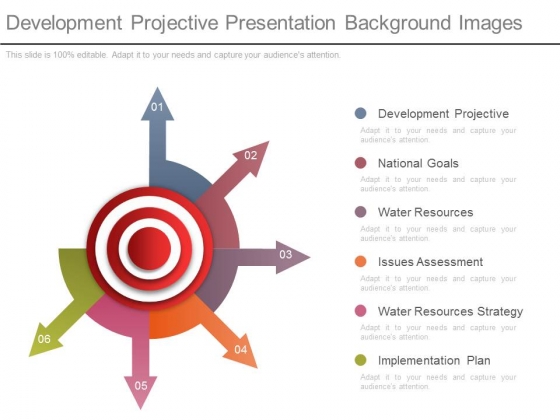 Development Projective Presentation Background Images