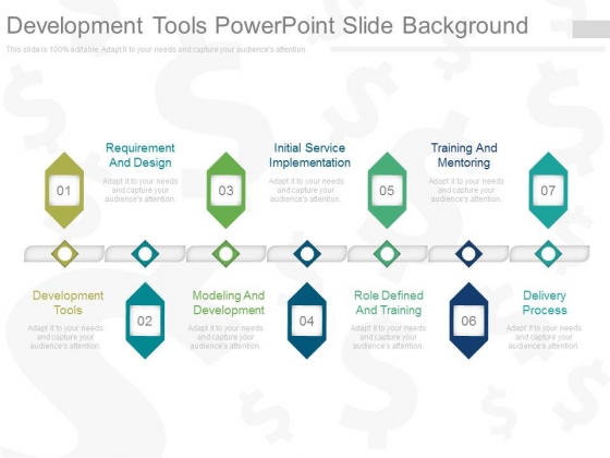 Development Tools Powerpoint Slide Background Development Tools Powerpoint Slide Background