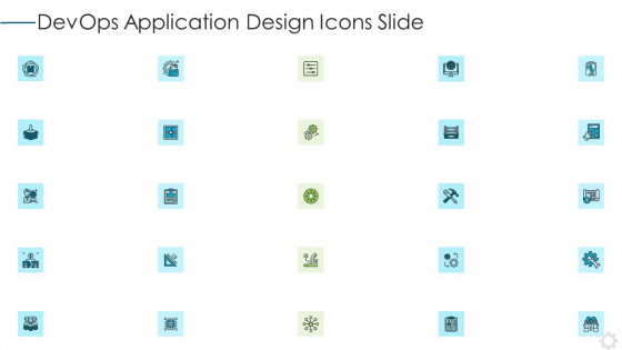 Devops Application Design Icons Slide Introduction PDF Devops Application Design Icons Slide Introduction PDF