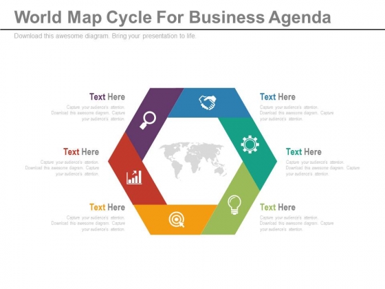 Diagram For Global Business Strategy Powerpoint Template Diagram For Global Business Strategy Powerpoint Template
