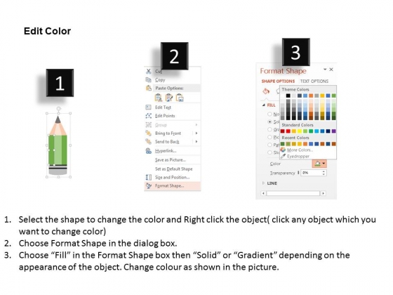 Diagram_Of_Pencils_With_Icons_Powerpoint_Templates_3
