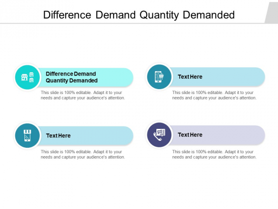 Difference Demand Quantity Demanded Ppt PowerPoint Presentation Model Examples Cpb Pdf Difference Demand Quantity Demanded Ppt PowerPoint Presentation Model Examples Cpb Pdf