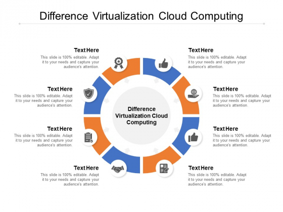 Difference Virtualization Cloud Computing Ppt PowerPoint Presentation File Graphic Tips Cpb Difference Virtualization Cloud Computing Ppt PowerPoint Presentation File Graphic Tips Cpb