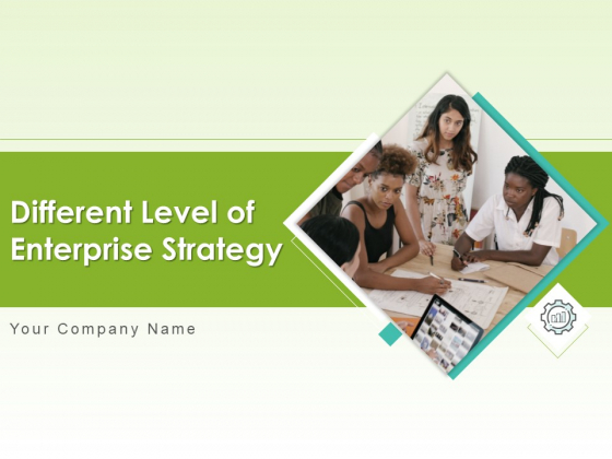 Different Level Of Enterprise Strategy Operational Planning Business Ppt PowerPoint Presentation Complete Deck
