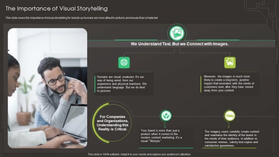 Digital Asset Management In Visual World The Importance Of Visual Storytelling Summary PDF Digital Asset Management In Visual World The Importance Of Visual Storytelling Summary PDF