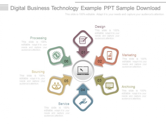 digital firm examples