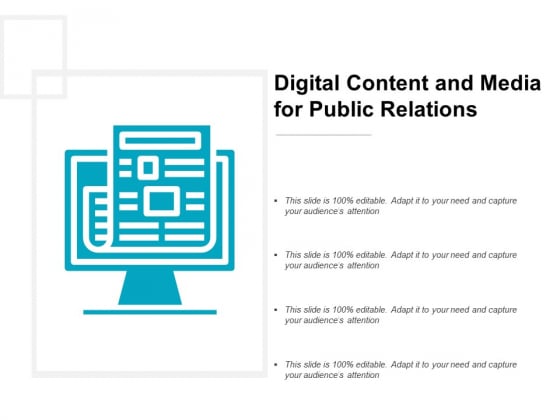 Digital Content And Media For Public Relations Ppt PowerPoint Presentation Infographics File Formats Digital Content And Media For Public Relations Ppt PowerPoint Presentation Infographics File Formats