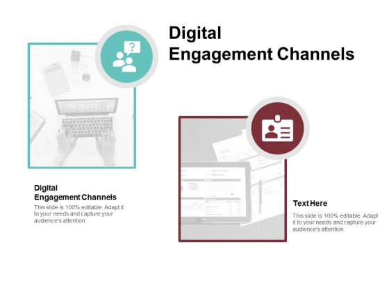 Digital Engagement Channels Ppt PowerPoint Presentation Ideas Example Introduction Cpb Digital Engagement Channels Ppt PowerPoint Presentation Ideas Example Introduction Cpb