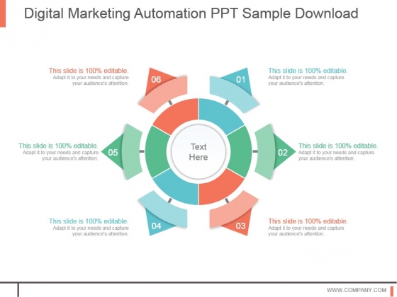 Digital Marketing Automation Ppt Sample Download Digital Marketing Automation Ppt Sample Download