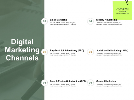 Digital Marketing Channels Email Marketing Ppt Powerpoint Presentation Outline Smartart Digital Marketing Channels Email Marketing Ppt Powerpoint Presentation Outline Smartart