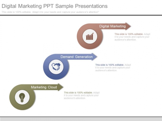 digital marketing ppt sample presentations powerpoint templates sample marketing powerpoint presentation
