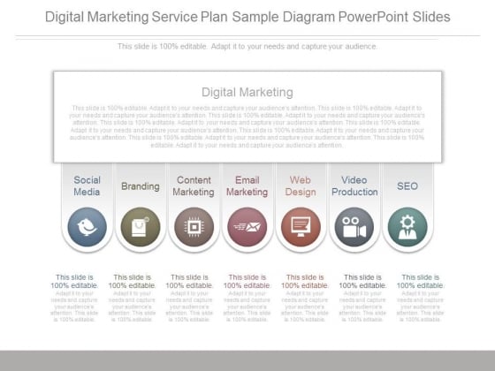 digital marketing powerpoint templates slides and graphics