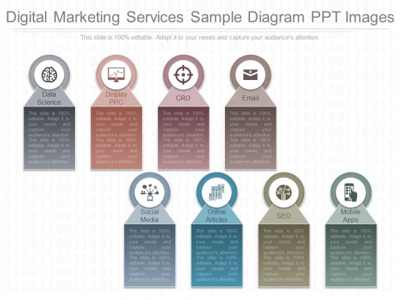 Digital Marketing Services Sample Diagram Ppt Images Digital Marketing Services Sample Diagram Ppt Images