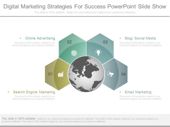 Digital Marketing Strategies For Success Powerpoint Slide Show Digital Marketing Strategies For Success Powerpoint Slide Show