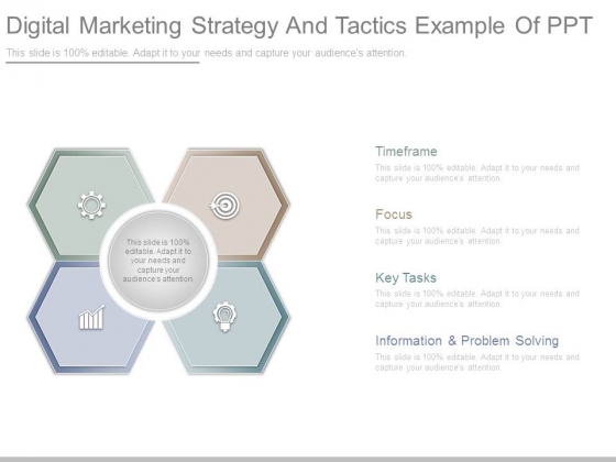 Digital Marketing Strategy And Tactics Example Of Ppt Digital Marketing Strategy And Tactics Example Of Ppt