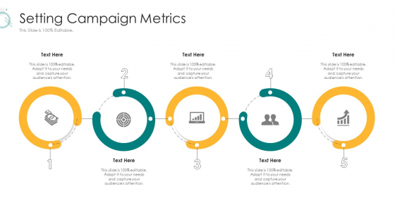 Digital Marketing Strategy And Technological Adaptation Setting Campaign Metrics Guidelines PDF Digital Marketing Strategy And Technological Adaptation Setting Campaign Metrics Guidelines PDF