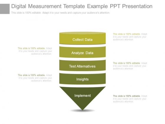 Digital Measurement Template Example Ppt Presentation Digital Measurement Template Example Ppt Presentation