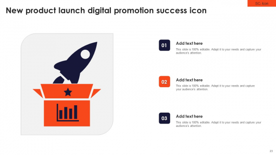 Digital Promotion Success Ppt PowerPoint Presentation Complete Deck With Slides compatible slides