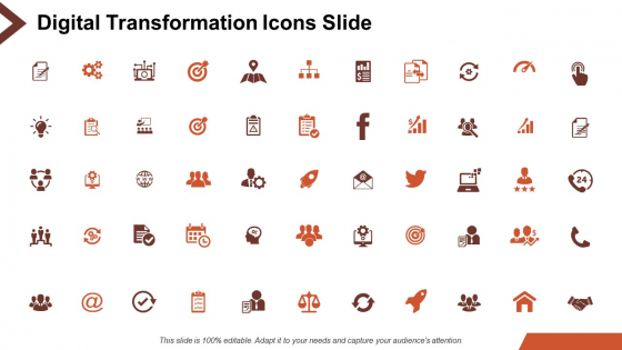 Digital Transformation Ppt PowerPoint Presentation Complete Deck With Slides template pre designed