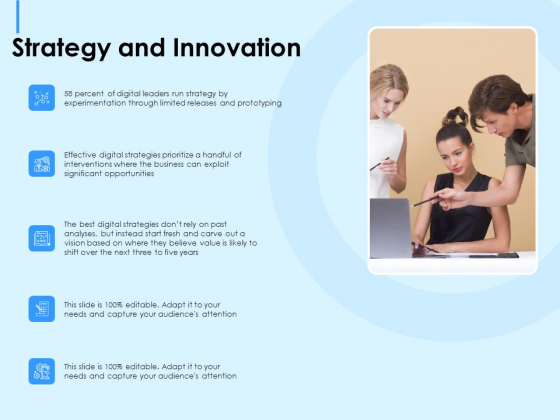 Digital Transformation Strategies Strategy And Innovation Ppt Layouts Structure PDF Digital Transformation Strategies Strategy And Innovation Ppt Layouts Structure PDF