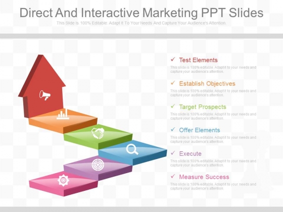 Direct And Interactive Marketing Ppt Slides Direct And Interactive Marketing Ppt Slides