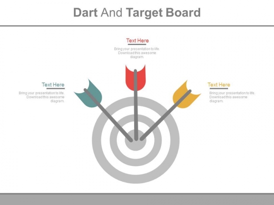 Directions To Meet Our Goals Powerpoint Slides Directions To Meet Our Goals Powerpoint Slides