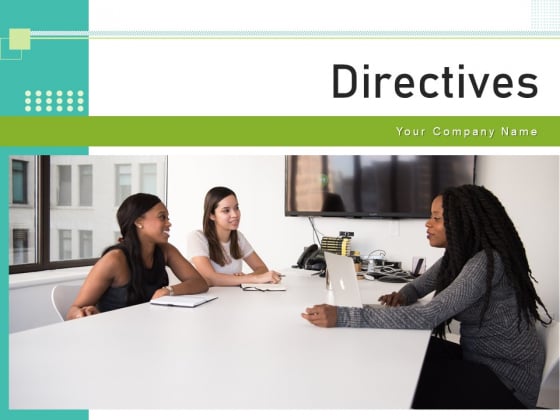 Directives Social Distancing Microphone Ppt PowerPoint Presentation Complete Deck