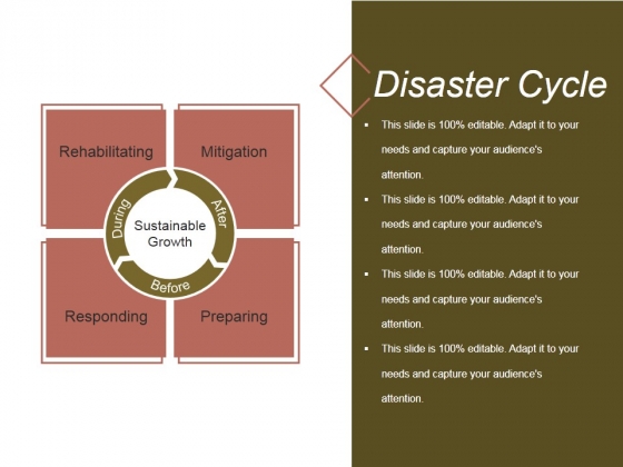 Disaster Cycle Ppt PowerPoint Presentation Tips Disaster Cycle Ppt PowerPoint Presentation Tips