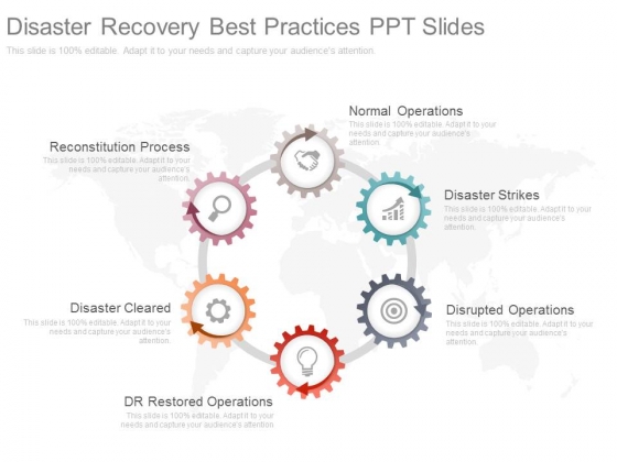 Disaster Recovery Best Practices Ppt Slides Disaster Recovery Best Practices Ppt Slides