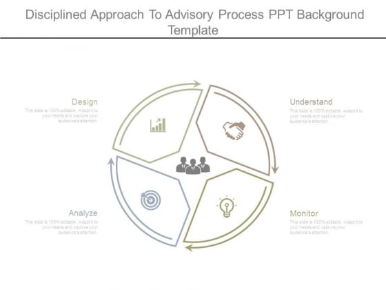 Disciplined Approach To Advisory Process Ppt Background Template Disciplined Approach To Advisory Process Ppt Background Template