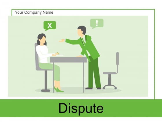Dispute Business Strategy Ppt PowerPoint Presentation Complete Deck Dispute Business Strategy Ppt PowerPoint Presentation Complete Deck