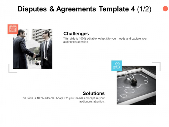 Disputes And Agreements Template Teamwork Ppt PowerPoint Presentation Styles Icon Disputes And Agreements Template Teamwork Ppt PowerPoint Presentation Styles Icon
