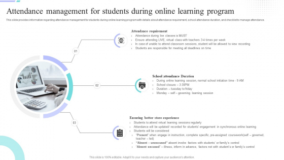 Distance Coaching Playbook Attendance Management For Students During Online Rules PDF Distance Coaching Playbook Attendance Management For Students During Online Rules PDF