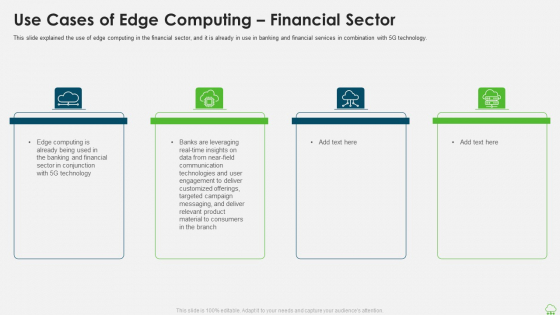 Distributed Computing IT Use Cases Of Edge Computing Financial Sector Designs PDF
